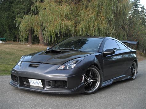 toyota celica 7th gen. | Toyota celica, Toyota, Street racing cars