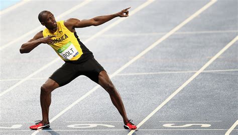 Usain BOLT - Olympic Athletics | Jamaica