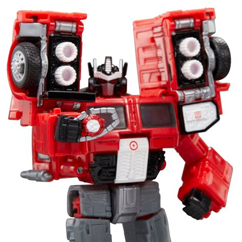 Slideshow: Transformers Generations: Target Optimus Prime & Autobot ...