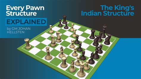 The King's Indian Structure: Every Pawn Structure Explained - Chess.com
