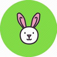 Image result for Easter Bunny Icon