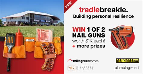 FREE Tradie Breakie - building personal resilience, Saracens Rugby Club ...