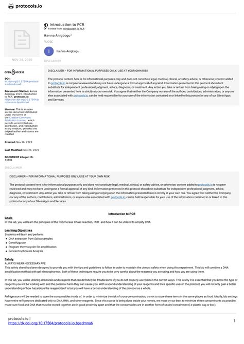 Image result for PCR Introduction