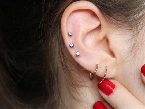 The science behind ear piercing and other traditional beliefs | The ...