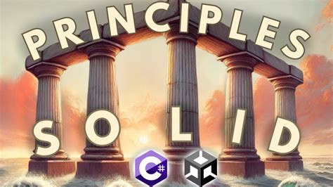 Solid Principles Programming YouTube 的图像结果