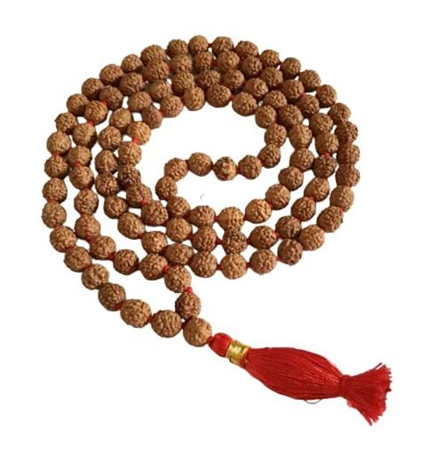 Buy StoneBerry 108 Beads AAA+++ Ruthratcham Malai Precious and Genuine ...