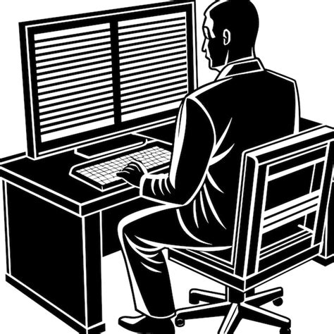 Image result for Computer Engineering Guy Drawing