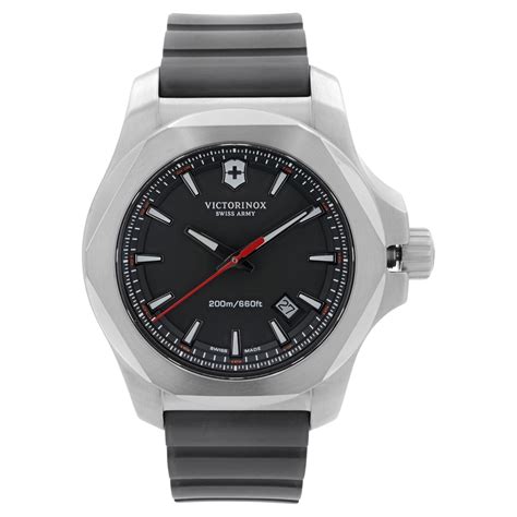 Swiss Army Watches For Men Black