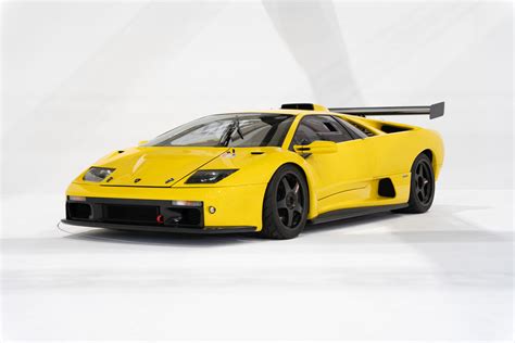 Lamborghini Diablo GTR | BINGO Sports