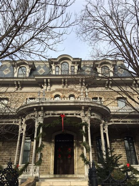 Alexander Ramsey House, saint paul, United States Of America - Top ...