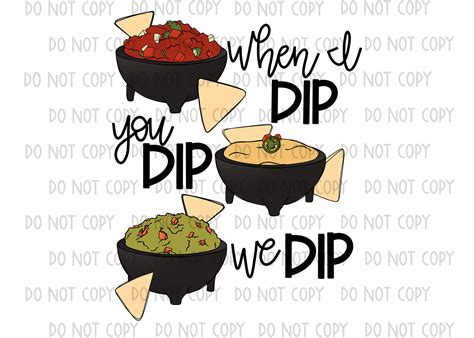 Dip Clipart