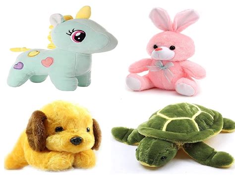 Buy odinbirds Animals Soft Toy Kids for Playing Soft Toy Unicorn Dog ...