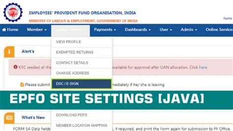 How to Link Java with EPFO 的图像结果