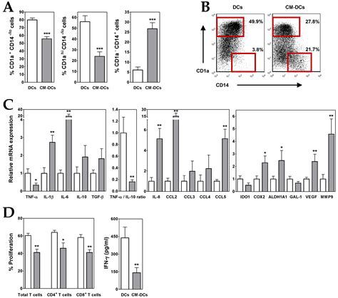 Acute Lymphoblastic Leukaemia Cells Impair Dendritic Cell and ...