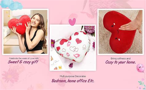 Buy Oscar Home Heart Shape Online at Low Prices in India - Amazon.in