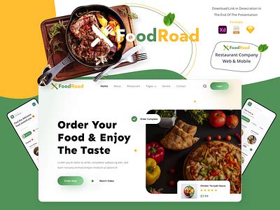 Image result for Food Banner UI/UX Design