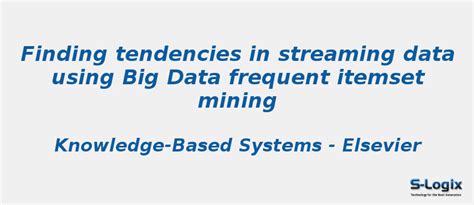 Finding tendencies in streaming data using Big Data - Python Projects ...
