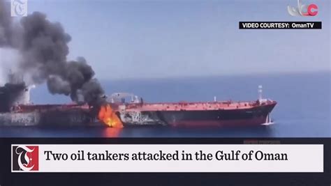 Russia: US Shaping Tanker Narrative To Justify Attacking Iran | MEMRI