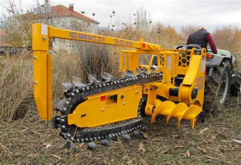 Buy New Trencher () - Available At MachineryGenie.com