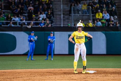 Athlete of the Week — Kaylynn Jones - Daily Emerald