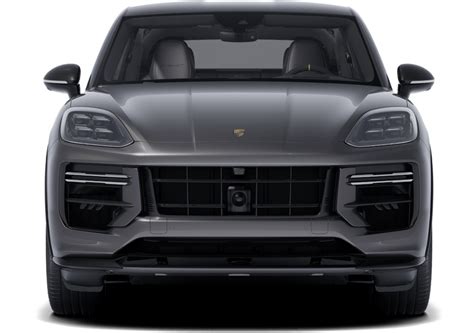 Porsche Cayenne Turbo GT | Porsche Eastern Europe