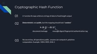 Image result for Random Oracle Model