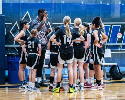 Lieberman Elite Team Try Outs (4th-6th Grade Girls), The Collab ...