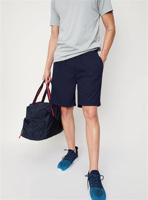 Buy Men Side Taped Freshon Active Shorts Online at just Rs. 599.0 ...