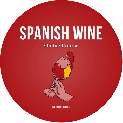 Spanish Wine Course – Intermediate Level