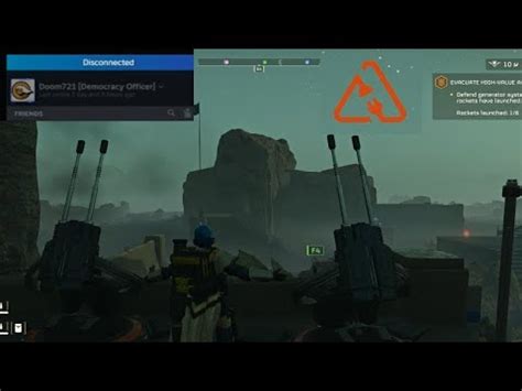 Typical Tuesday Steam Maintenance In... | Helldivers 2 - YouTube