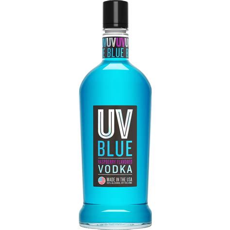 Uv Blue Vodka Punch Recipes | Besto Blog