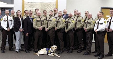 Isanti County Sheriff's Office renews oaths of office ...