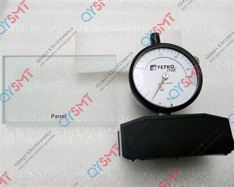 Tetko Analog Tension Meter – QYSMT