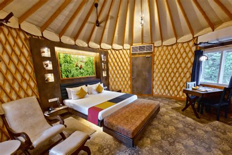 Kanha-Rooms