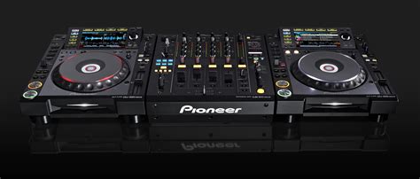 PIONEER Nexus Pro Dj Setup - Munster Multimedia