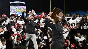 Opelika coach Bryan Moore resigns after leading team to 7A title game ...