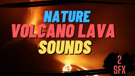 Image result for Volcano Exploding Sound