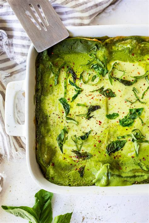 Spinach Lasagna Noodle Recipe Spinach Lasagna Soup