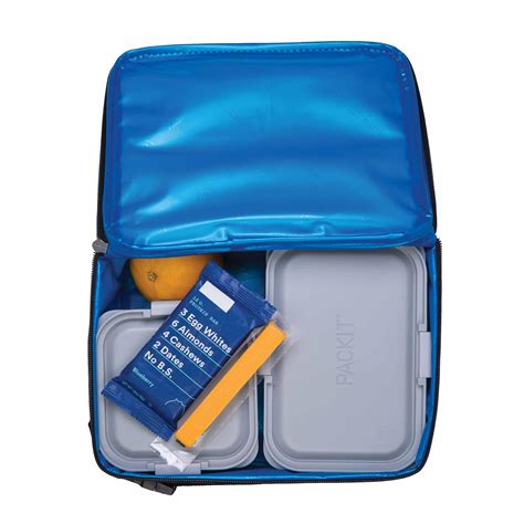 EcoFreeze Lunch Box | Buy a Classic Soft Side Lunch Box Online - PackIt
