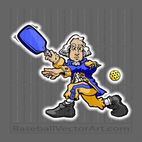 Pickleball Vector Images | Clip Art | AI EPS JPG PNG