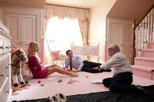 Behind the scenes of famous film and TV love scenes