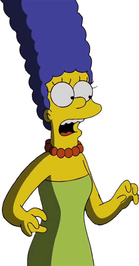 Marge Simpson vector 2 by MrToonlover83 on DeviantArt
