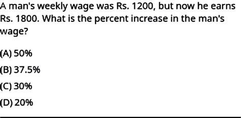 Percentage DPP-1 CDS Foundation - Aman's weekly wage was Rs. 1200, but ...