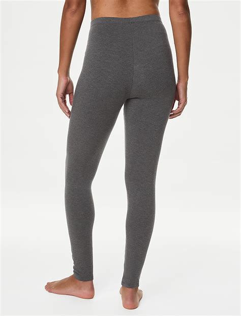Buy Heatgen™ Medium Thermal Leggings at Marks & Spencer
