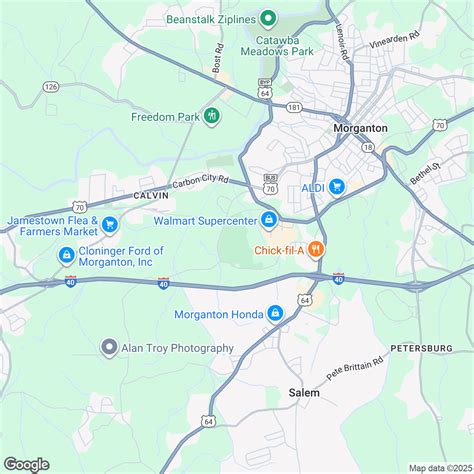 Book Mimosa Hills Golf & Country Club Tee Times in Morganton, North ...