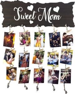 unique stuff Wood Wall Photo Frame Price in India - Buy unique stuff ...