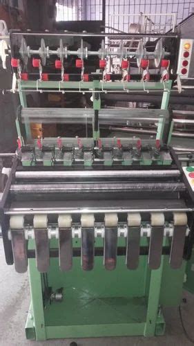 Gauze Bandage Rolling & Cutting Machine - Bandage Rolling Machine ...
