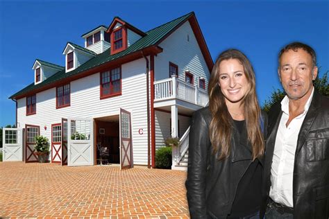Image result for Bruce Springsteen Home
