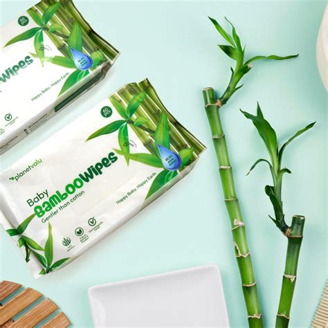 Baby Water Wipes – Bamboo – 720 wipes