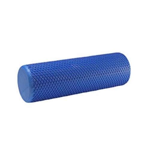 Premium Exercise Foam Roller Full Round 45cm | Medansh.in - Medansh